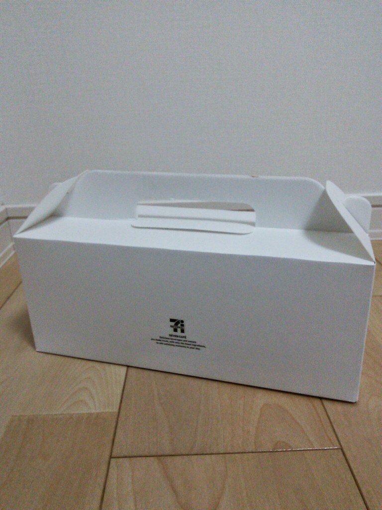 こんなシンプルな箱