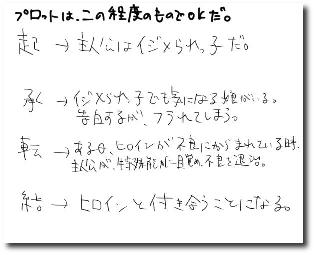 これだけ真似れば十分 たったの8ステップでできる漫画の描き方 デジタルマーケティング専門家 デジタルマーケッター松原潤一のブログ