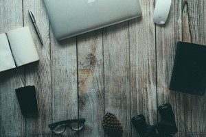 パソコンとか筆記用具