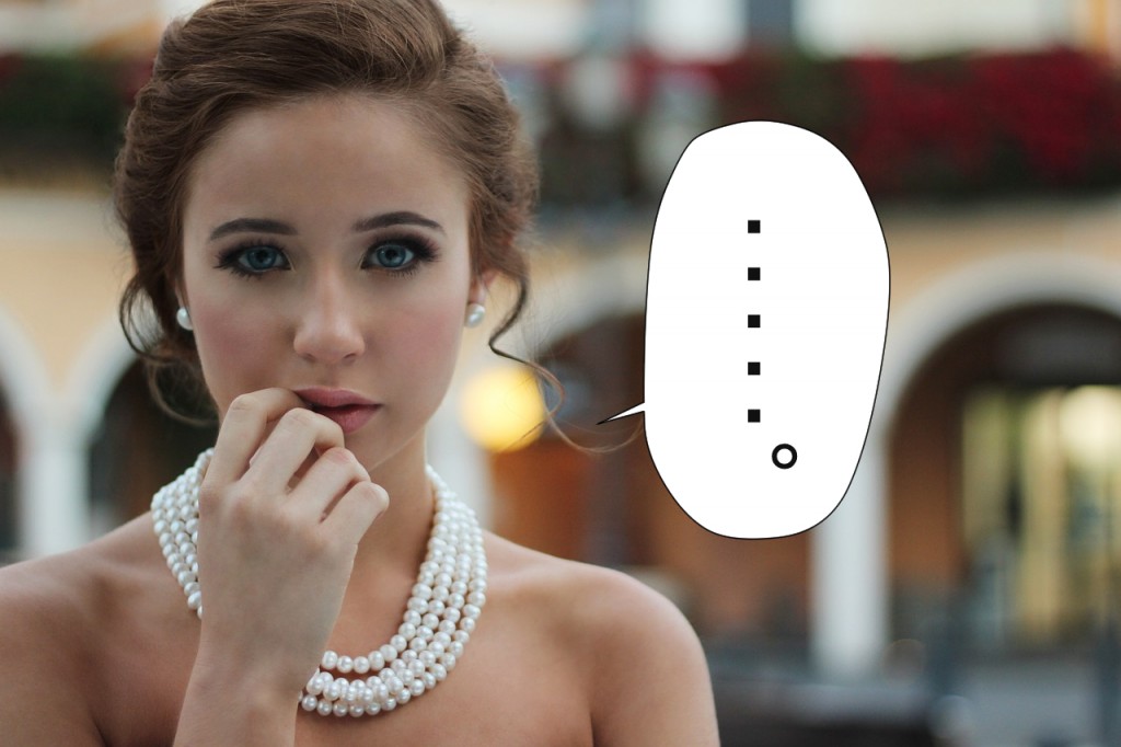 Facebook無言友達リクエストイメージ