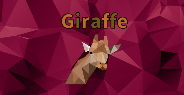 Giraffeの画像