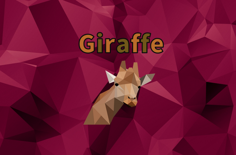 Giraffeの画像