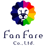 ファンファーレロゴ