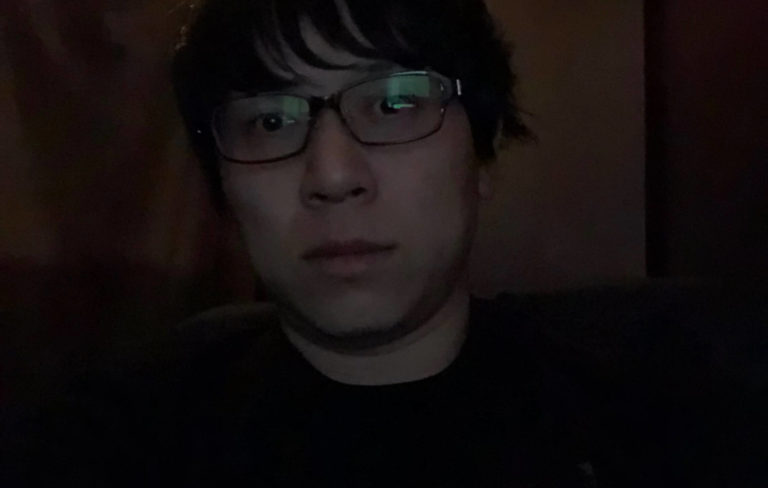 快活クラブでブログを書いているおっさん